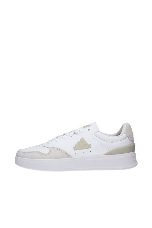 Adidas With wedge WHITE