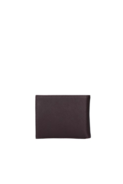 Guess Men's Wallets BROWN