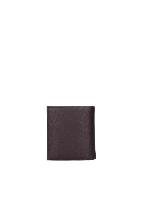 Guess Men's Wallets BROWN