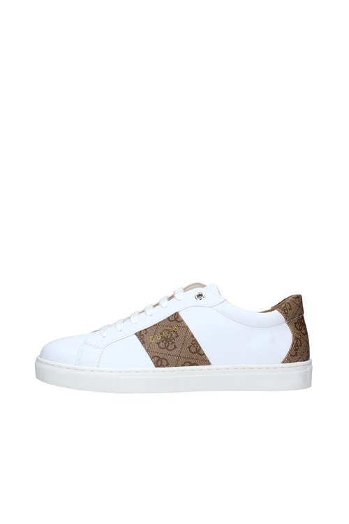 Guess low WHITE