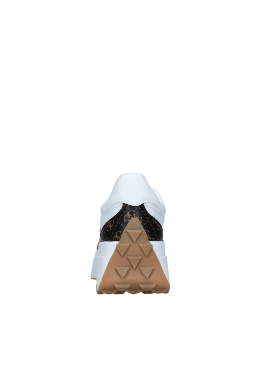 Guess With wedge WHITE