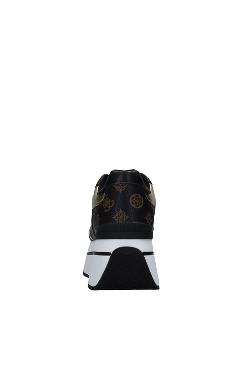 Guess With wedge BLACK