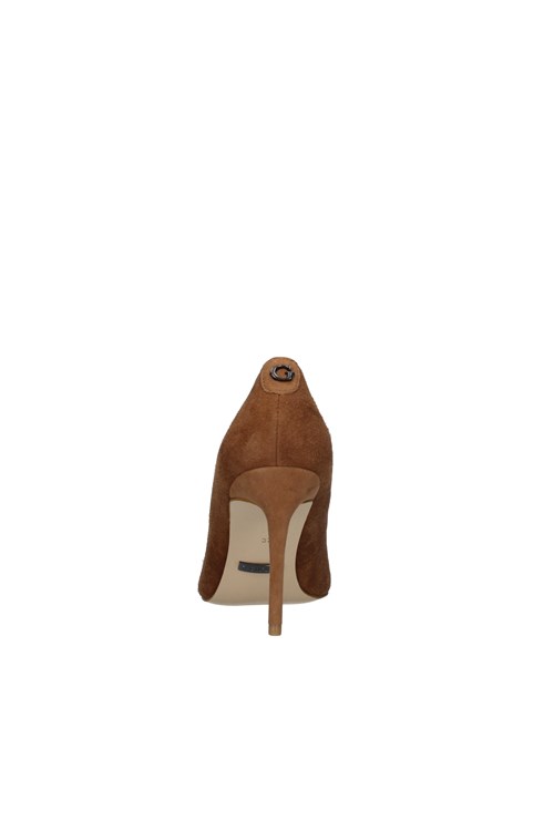 Guess Heels BROWN
