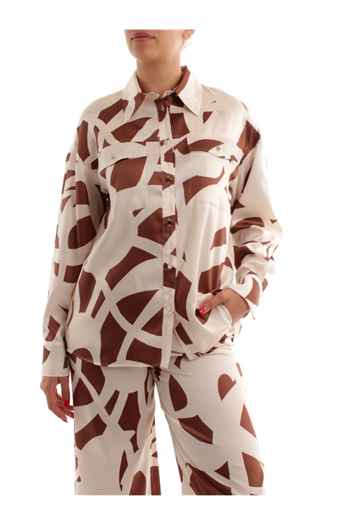 Pennyblack Blouses BEIGE