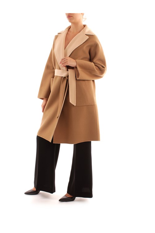 Weekend Maxmara Long BEIGE