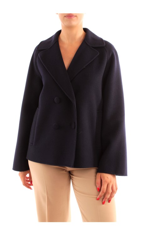 Weekend Maxmara Short NAVY BLUE