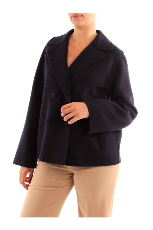 Weekend Maxmara Short NAVY BLUE