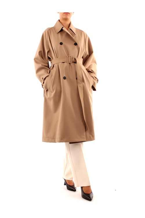 Weekend Maxmara Trench BEIGE