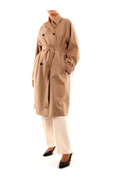 Weekend Maxmara Trench BEIGE