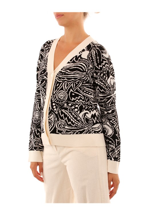 Weekend Maxmara Cardigan WHITE