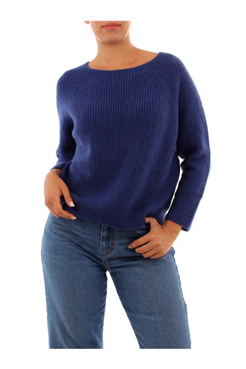 Weekend Maxmara Choker BLUE