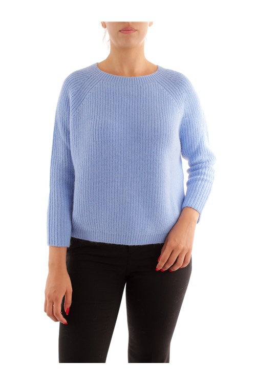 Weekend Maxmara Choker LIGHT BLUE