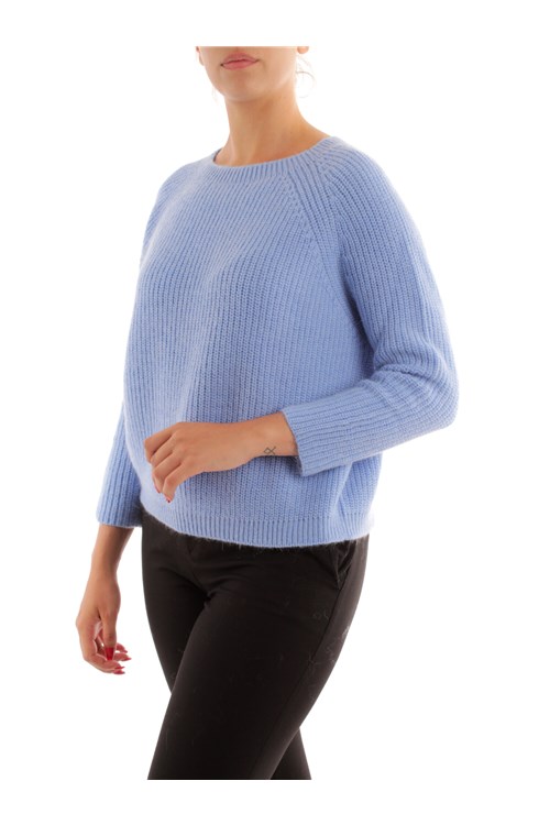 Weekend Maxmara Choker LIGHT BLUE