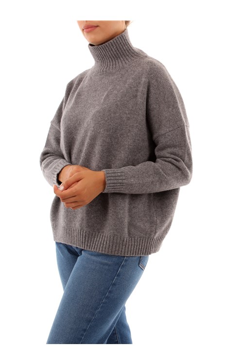 Weekend Maxmara High Neck  GREY