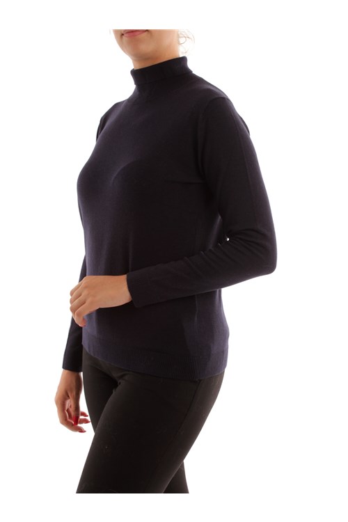 Weekend Maxmara High Neck  NAVY BLUE