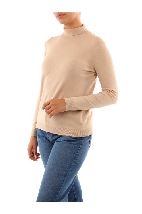 Weekend Maxmara High Neck  WHITE