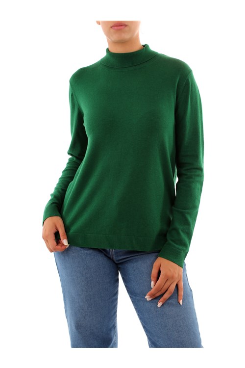Weekend Maxmara High Neck  GREEN