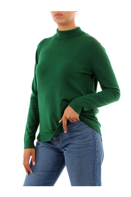 Weekend Maxmara High Neck  GREEN