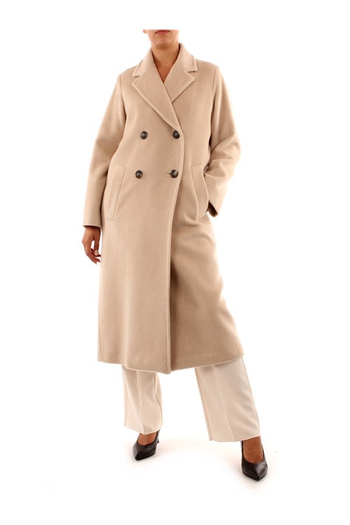 Weekend Maxmara Long WHITE