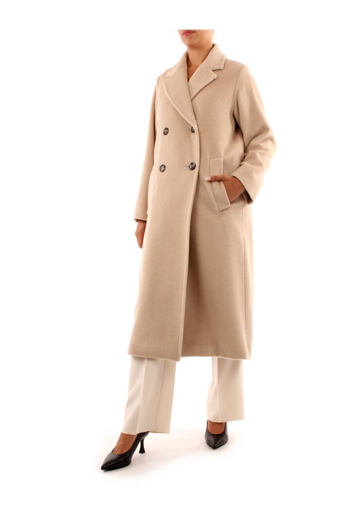 Weekend Maxmara Long WHITE