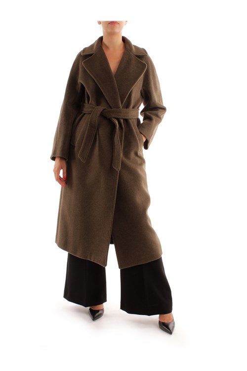 Weekend Maxmara Long GREEN