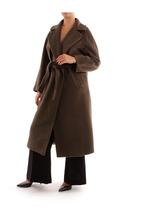 Weekend Maxmara Long GREEN