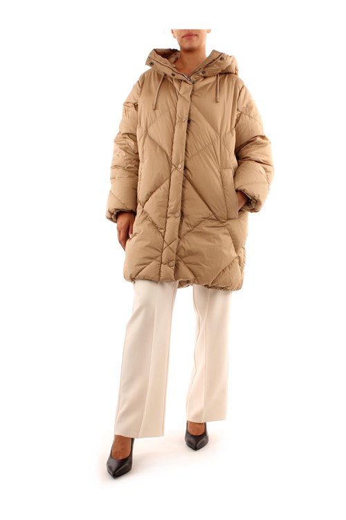 Weekend Maxmara Long BEIGE