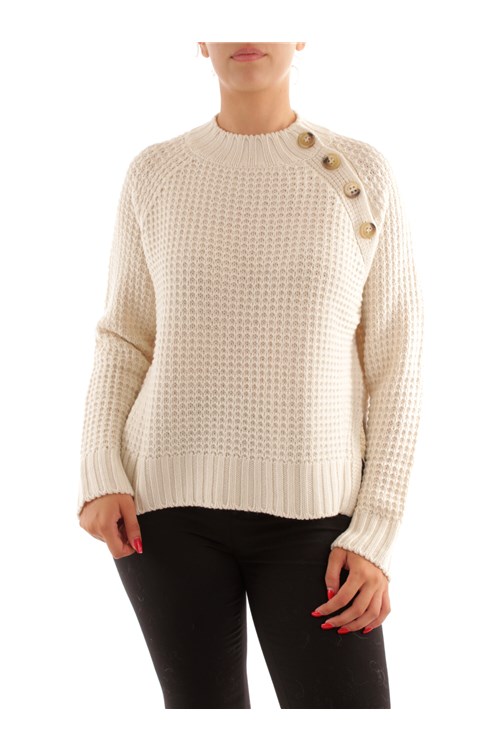 Weekend Maxmara Choker WHITE