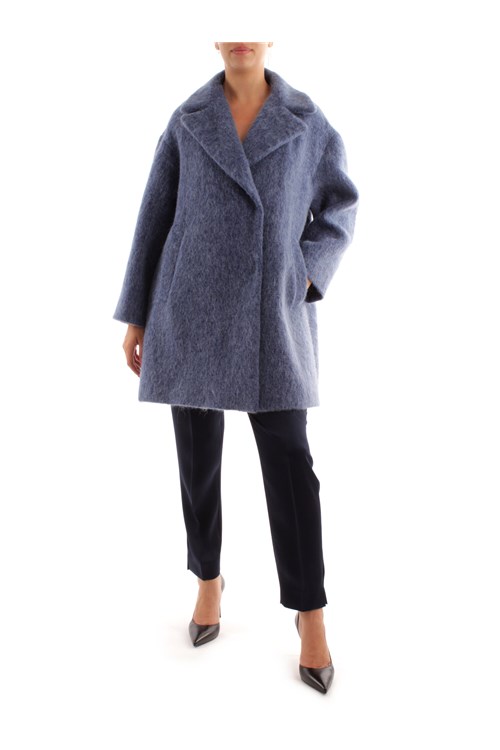 Weekend Maxmara Long BLUE
