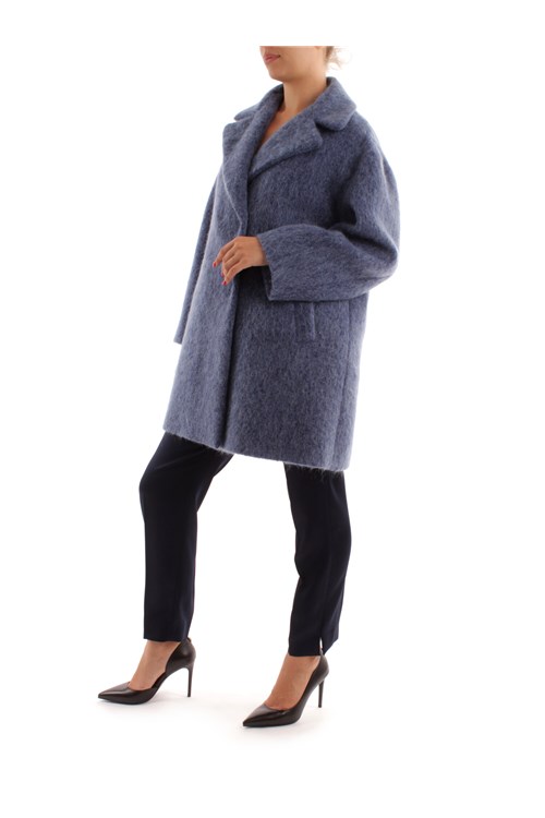 Weekend Maxmara Long BLUE