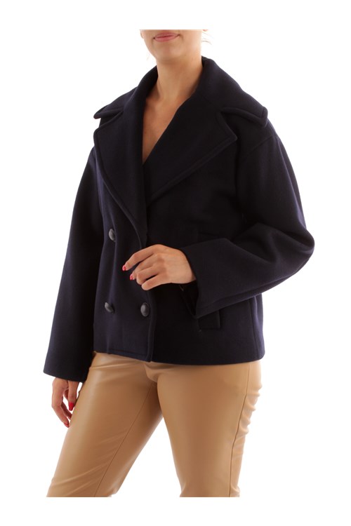 Weekend Maxmara Short NAVY BLUE