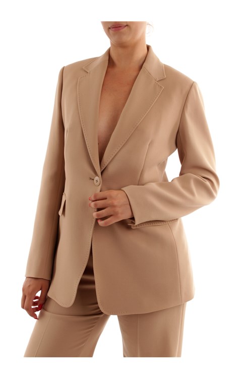 Maxmara Studio Blazer BEIGE