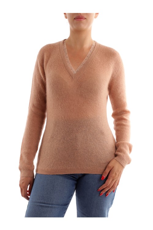 Maxmara Studio V-neck PINK