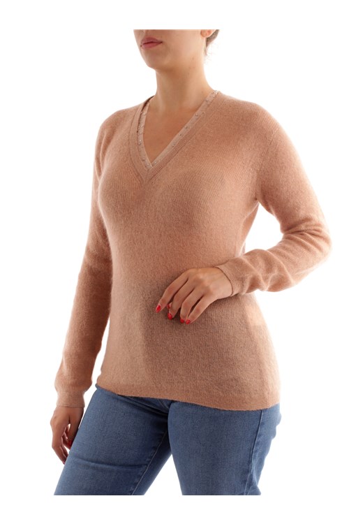 Maxmara Studio V-neck PINK