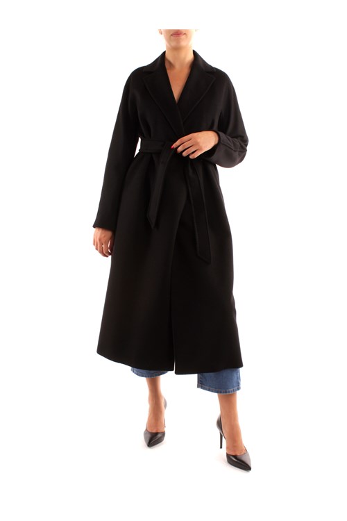 Maxmara Studio Long BLACK