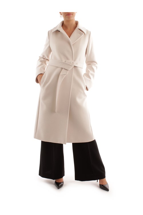 Maxmara Studio Long WHITE