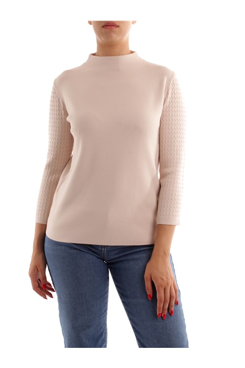 Maxmara Studio High Neck  WHITE