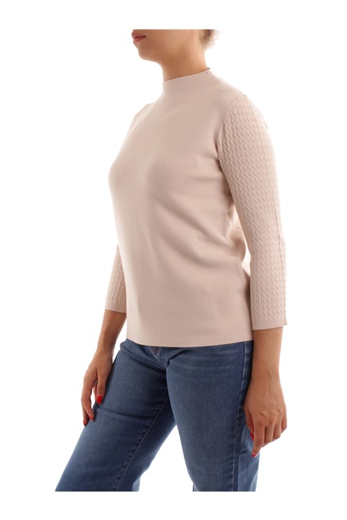 Maxmara Studio High Neck  WHITE