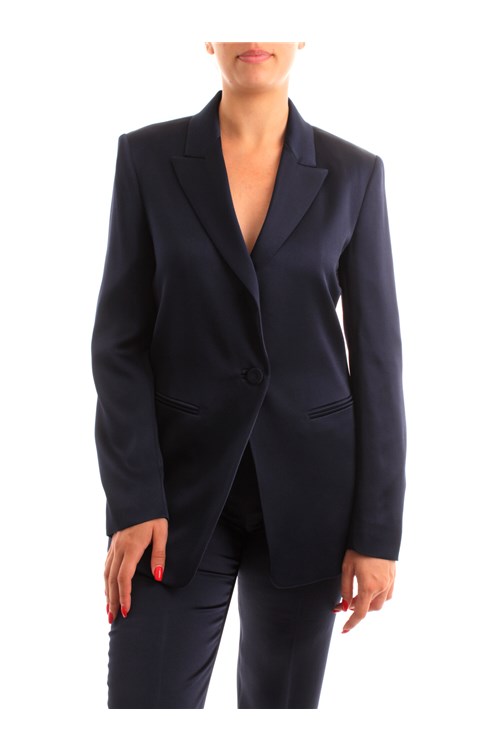 Maxmara Studio Blazer BLUE