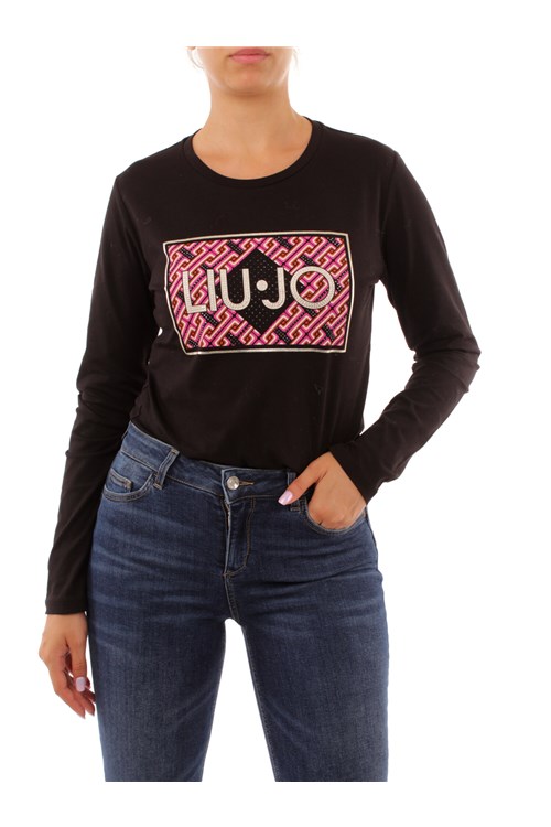 Liu Jo Long sleeve BLACK