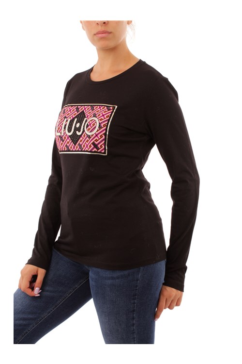 Liu Jo Long sleeve BLACK