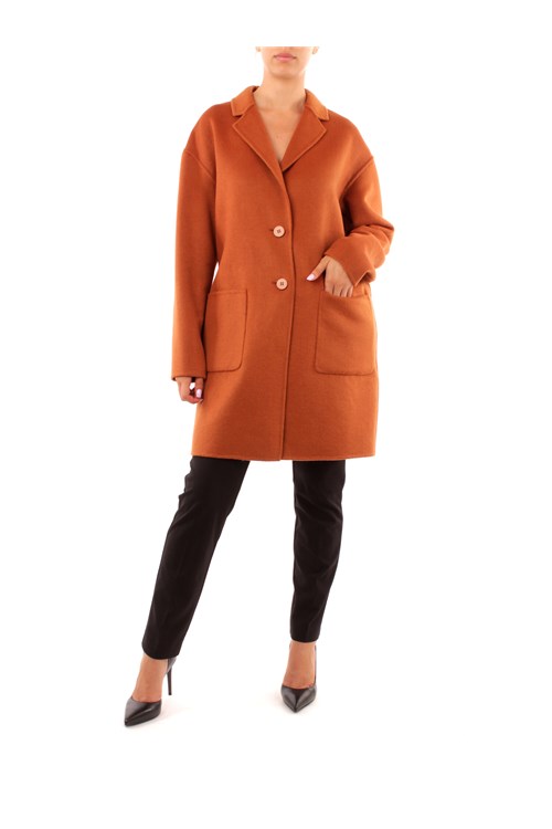 Twinset Long BROWN
