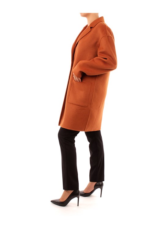 Twinset Long BROWN