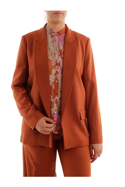 Twinset Blazer BROWN