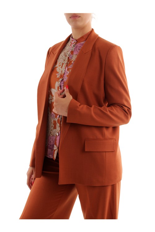 Twinset Blazer BROWN