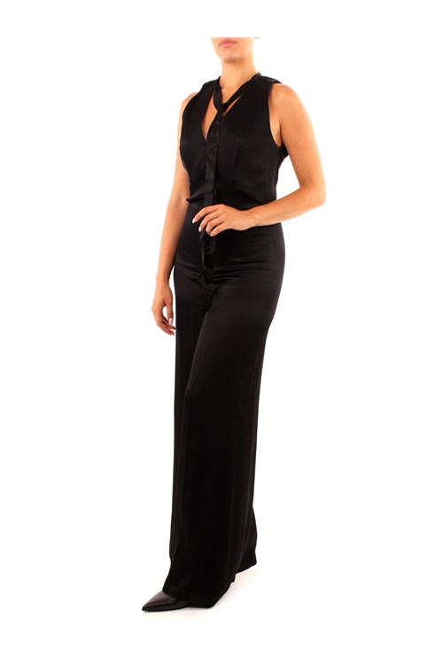 Twinset long BLACK