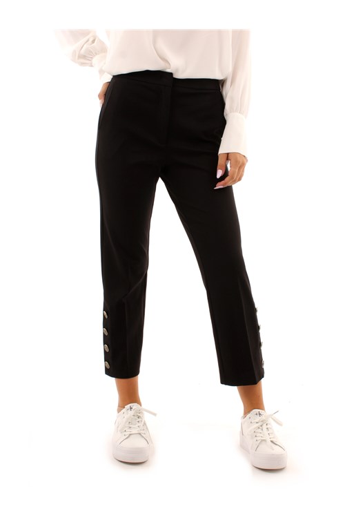 Twinset Cropped BLACK
