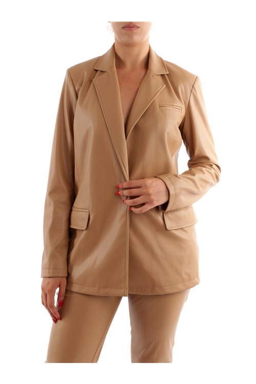 Twinset Blazer BROWN