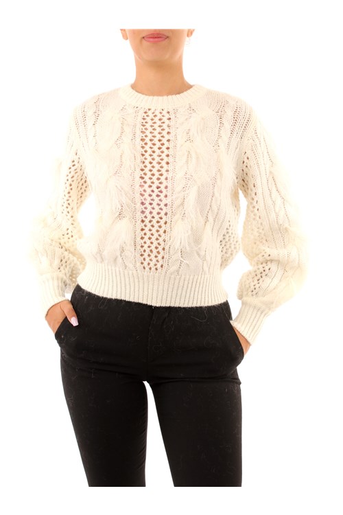 Twinset Choker WHITE