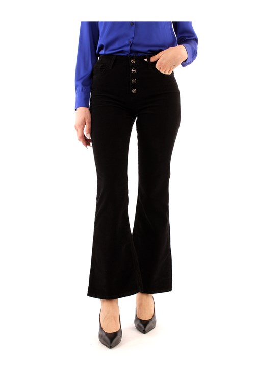 Liu Jo Trousers BLACK